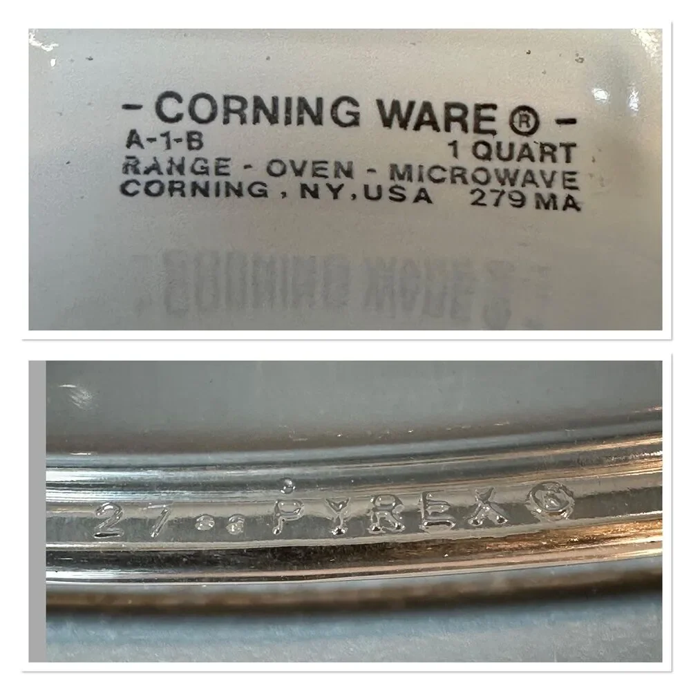 Corningware vintage spice